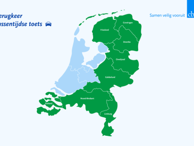 Tussentijdse toets Rijschool Eric van der Velden